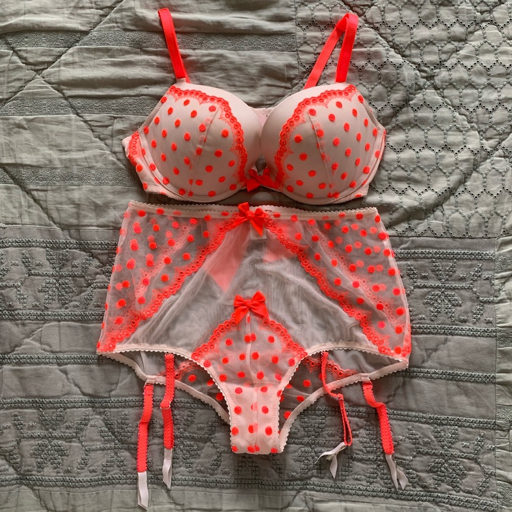 Victoria’s Secret Bra and Underwear Set
